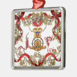 Submarine Officers Crest Christmas Ornament at Zazzle