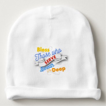 Submarine Prayer Navy ship boat baby cap Baby Beanie Submarine Prayer Navy ship boat baby cap Baby Beanie