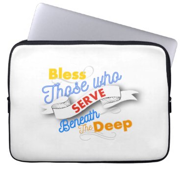 Submarine Prayer Navy ship boat school Computer Sleeve Submarine Prayer Navy ship boat school Computer Sleeve