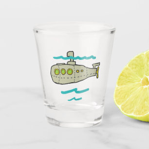 Submarine Shot Glass