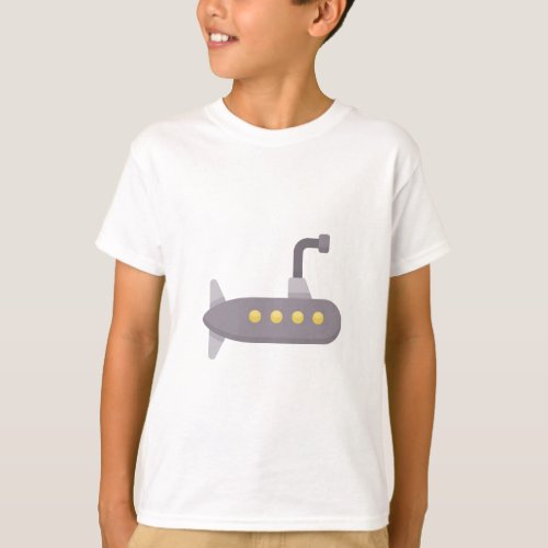 submarine T_Shirt
