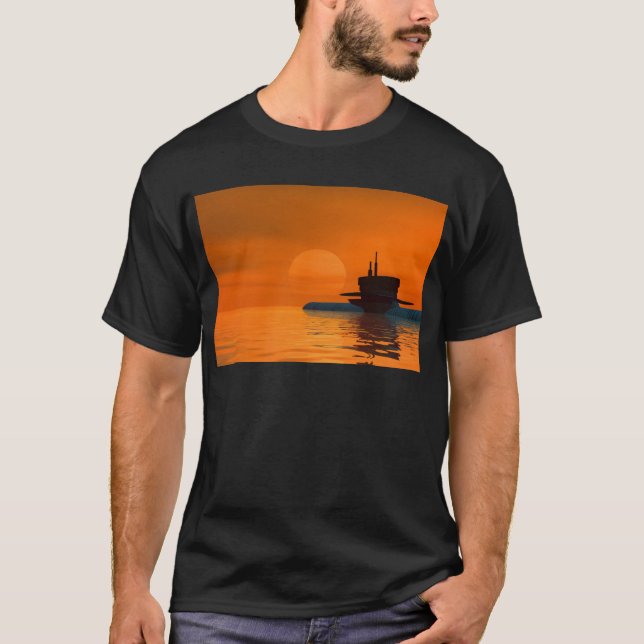 Submarine T-Shirt (Front)