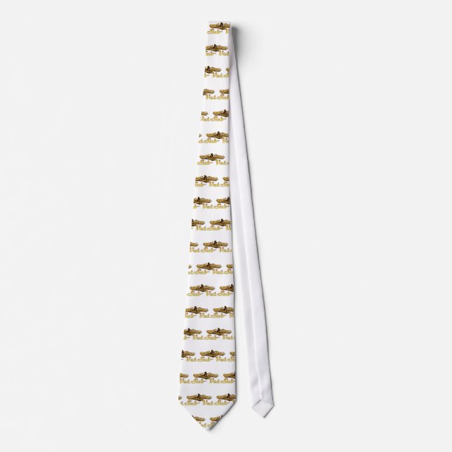 Submarine Veteran Neck Tie (Front)