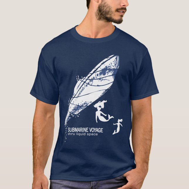 Submarine Voyage T-Shirt (Front)