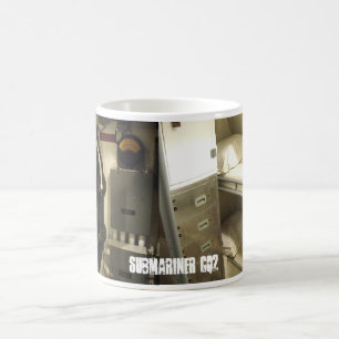 Submariner CQ2 Mug