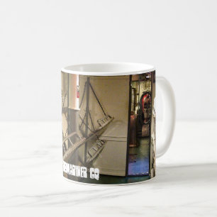 Submariner CQ Mug