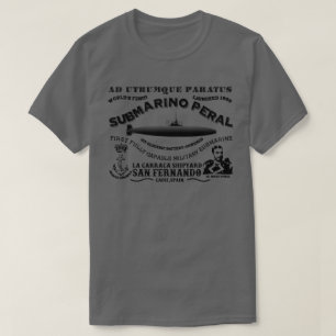 SUBMARINO PERAL T-Shirt