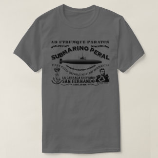 SUBMARINO PERAL T-Shirt