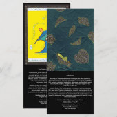 Submission - Passion of Muhammad - Long Card (Front/Back)