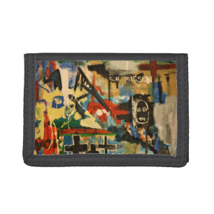 Submission. Trifold Wallet