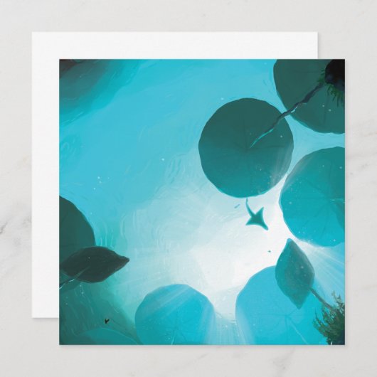 Subnautica - Aquatic Ballad (Front/Back)