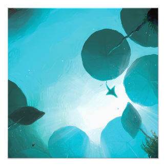 Subnautica - Aquatic Ballad Photo Print