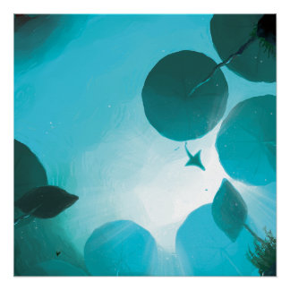 Subnautica - Aquatic Ballad Poster