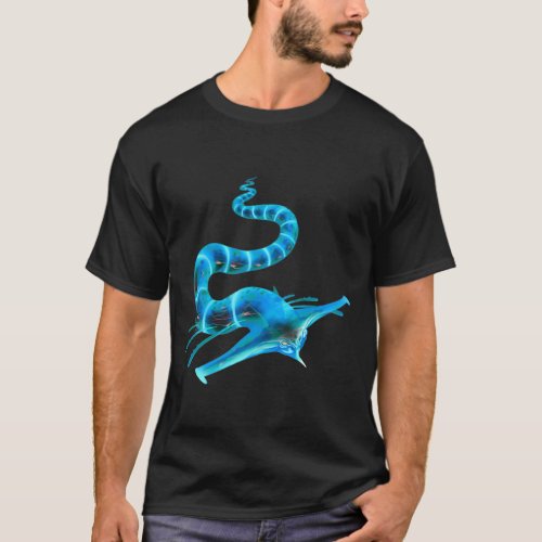 Subnautica Ghost Leviathan T_Shirt