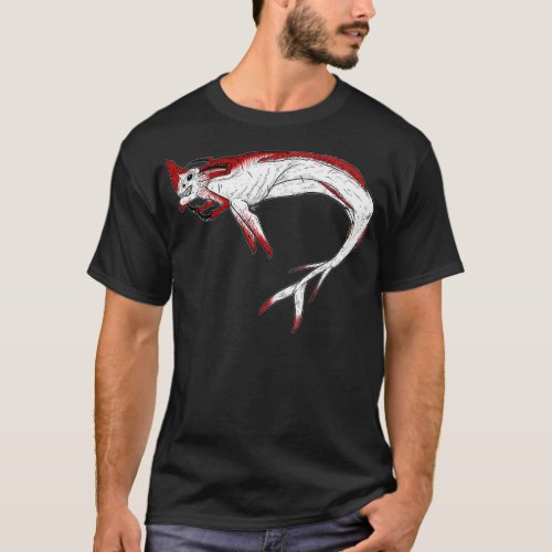 Subnautica Reaper Leviathan 2 T_Shirt