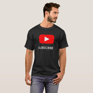 Subscribe to my shirt