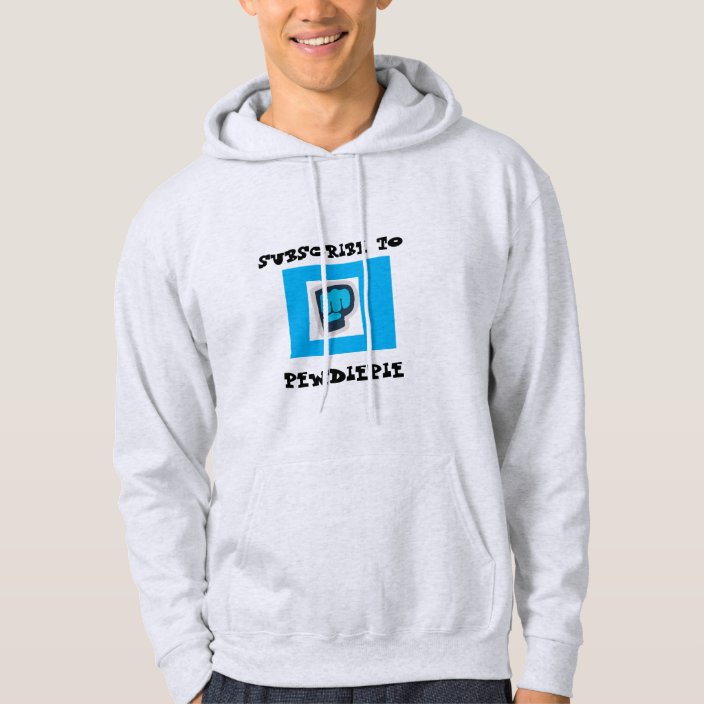 pewdiepie hoodie