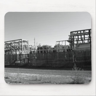 Substation Mouse Pad