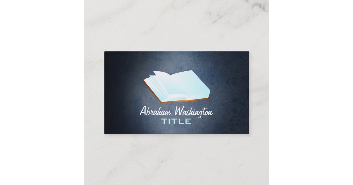 Substitute Teacher Business Cards | Zazzle