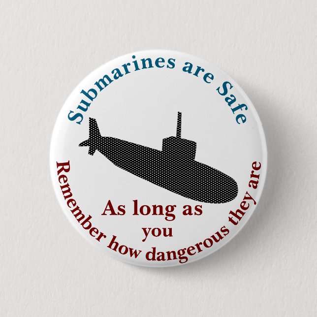 SubTech Button (Front)