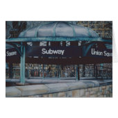 Subterranean Blues (Front Horizontal)