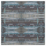 Subterranean Blues Fabric