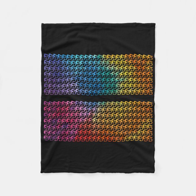 Subtle 67 Six Seven Brainrot _1  Fleece Blanket (Front)