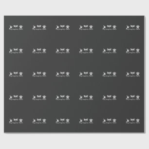 Subtle Anti-Trump FDT Anti-Maga Frog Turtle Wrapping Paper