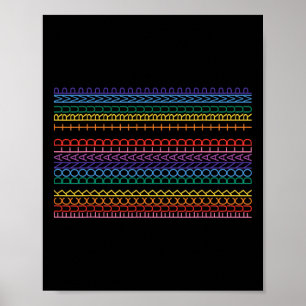 Subtle Anti Trump Hidden Message Sarcastic Lgbt Poster