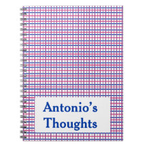 Subtle Bisexual Color Plaid