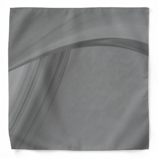 Subtle Charcoal Bandana