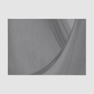 Subtle Charcoal Tissue Paper