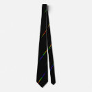 Subtle Gay Pride Tie Subtle Gay Pride Tie