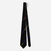Subtle Gay Pride Tie Subtle Gay Pride Tie