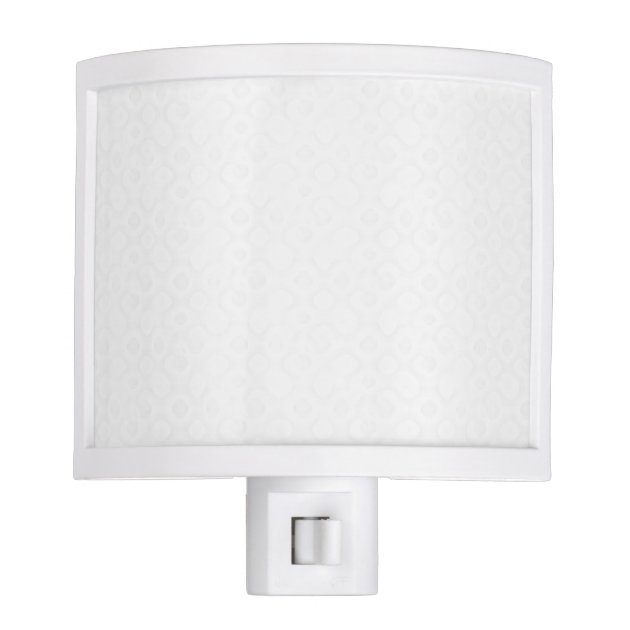mid century night light