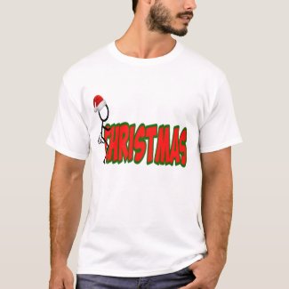 Subtle offensive Christmas T-Shirt