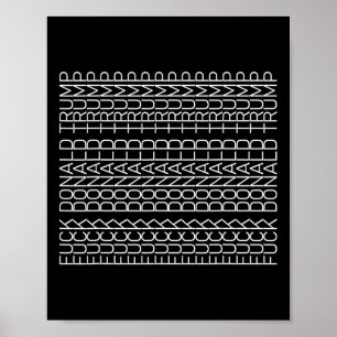 Subtle Political Anti - Hidden Message Sarcastic F Poster