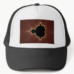 Subtle Power Fractal Trucker Hat