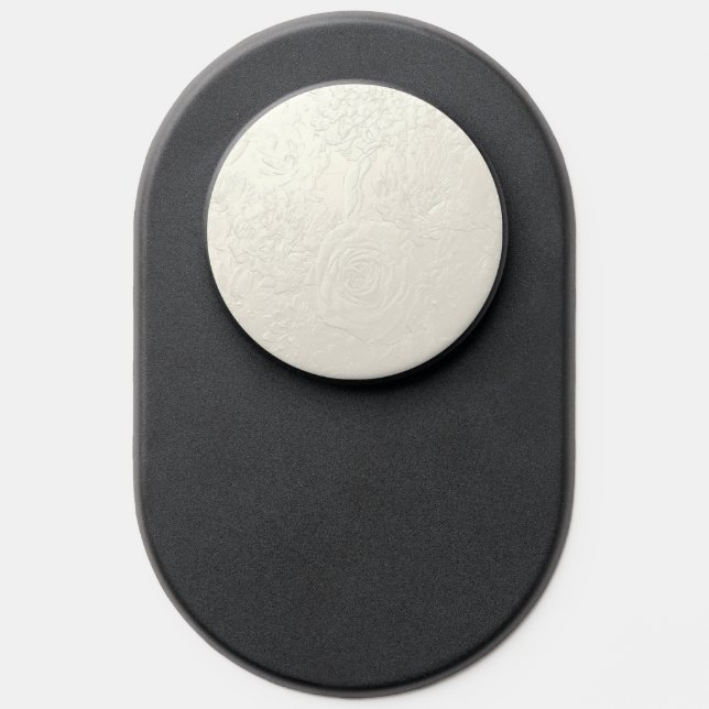 Subtle Roses PopSocket (Popsocket)