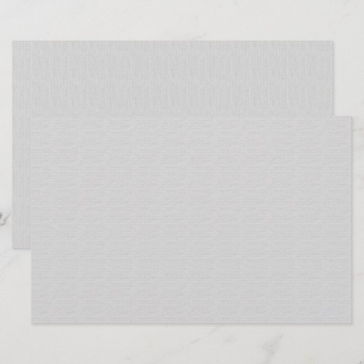 Subtle Running Bond Brick (Front/Back)