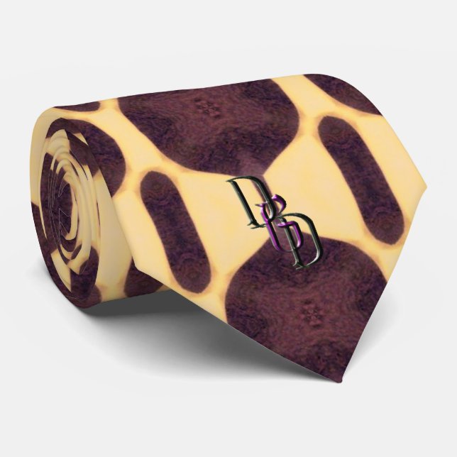 Subtlety Neck Tie (Rolled)