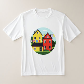 Suburban neighborhood T-Shirt