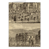 Suburban residence of Wheeling (Front)