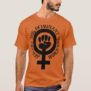 Subvert The Dominant Paradigm T-Shirt