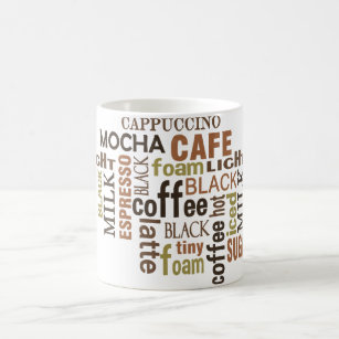 Subway Art Coffee Classic Mug