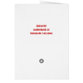 "Subway" Geometric Art (Back)