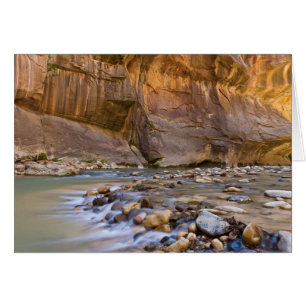 Subway in Zion Utah Cards