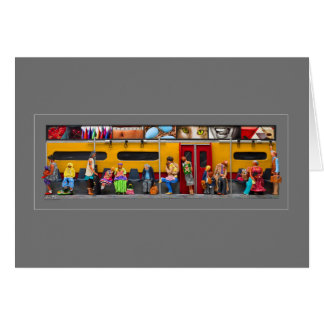 Subway - Lonely Travelers Cards