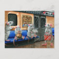 Subway Rats Postcard