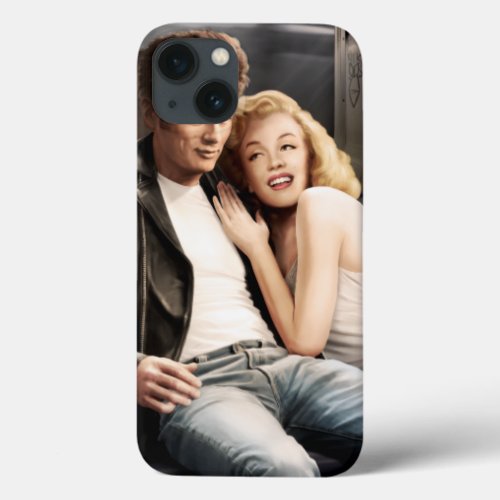 Subway Riders iPhone 13 Case